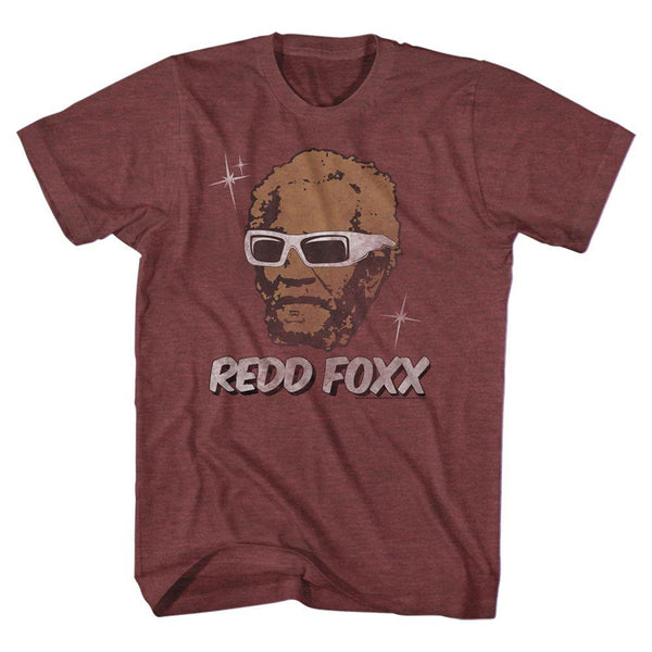 Redd Foxx Stars T-Shirt - HYPER iCONiC