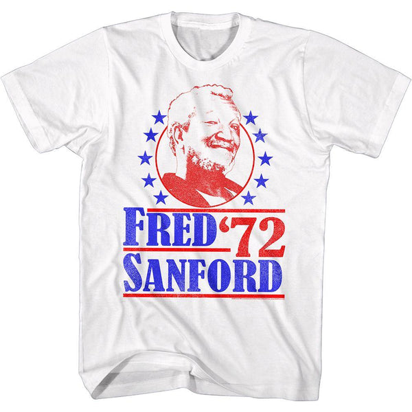 Redd Foxx Vote For Fred T-Shirt - HYPER iCONiC