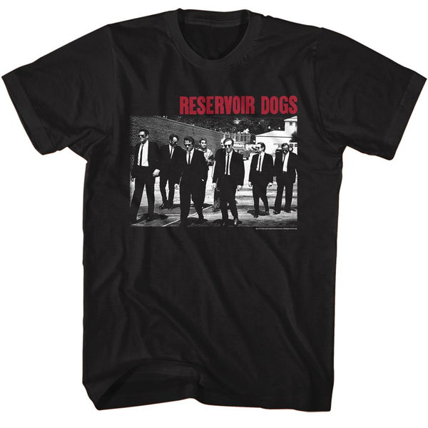 Reservoir Dogs - Groupshot Boyfriend Tee - HYPER iCONiC.