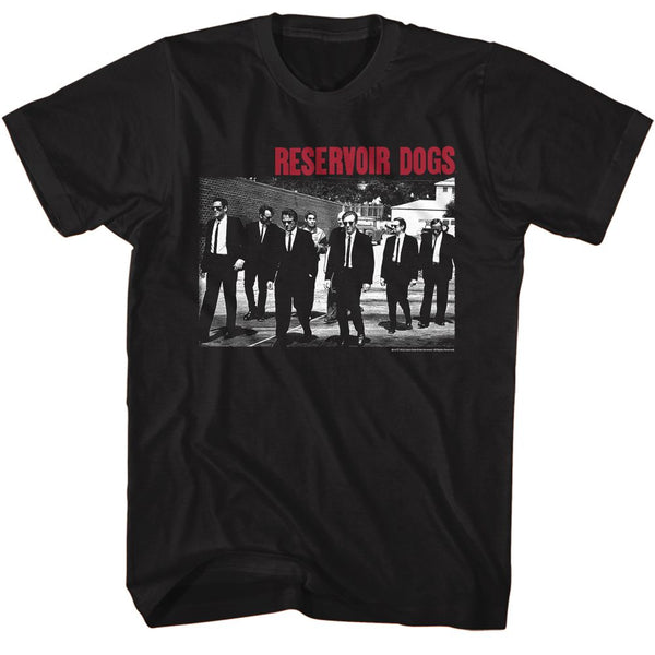 Reservoir Dogs - Groupshot T-Shirt - HYPER iCONiC.