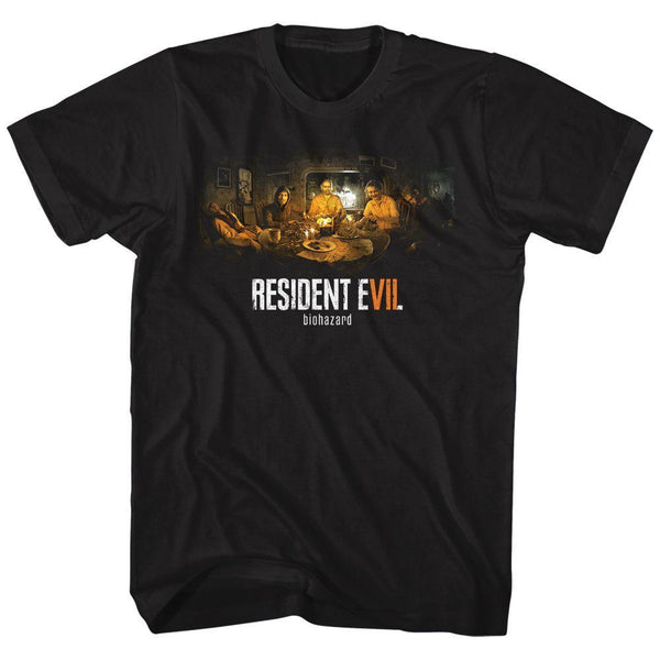 Resident Evil Biohazard Boyfriend Tee - HYPER iCONiC