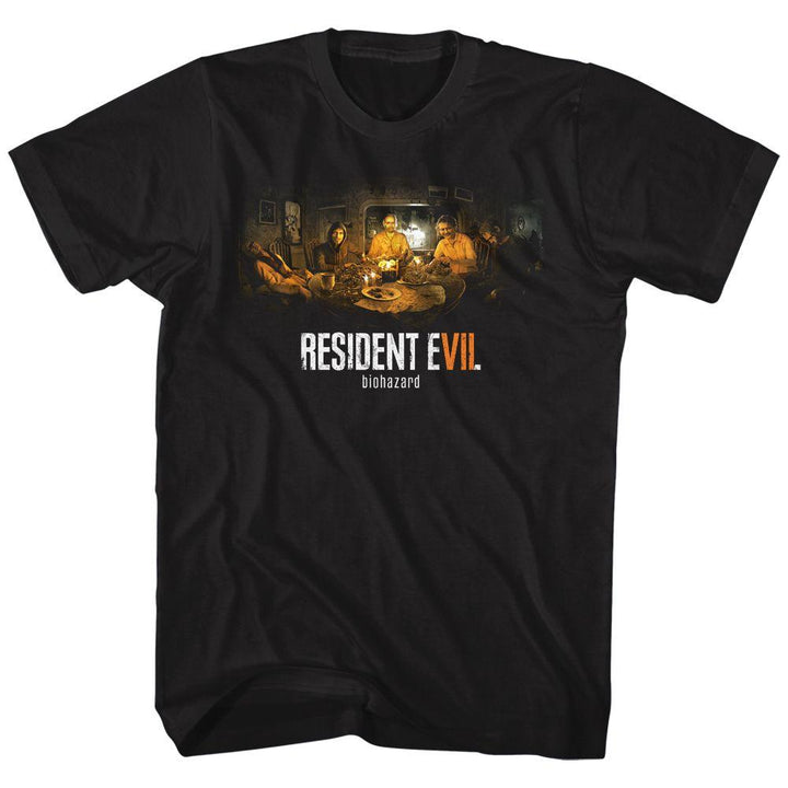 Resident Evil Biohazard T-Shirt - HYPER iCONiC