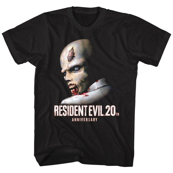 Resident Evil Evil20 Boyfriend Tee - HYPER iCONiC