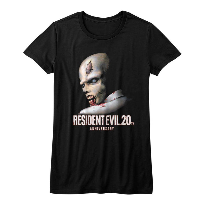 Resident Evil Evil20 Womens T-Shirt - HYPER iCONiC