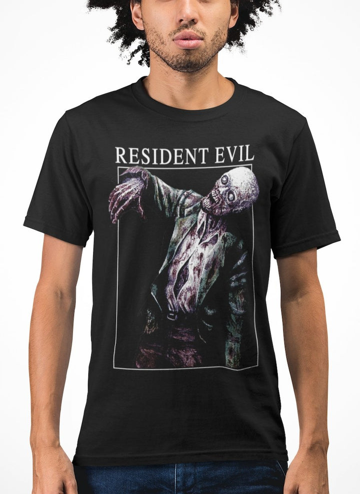Resident Evil - Living Things T-Shirt - HYPER iCONiC.