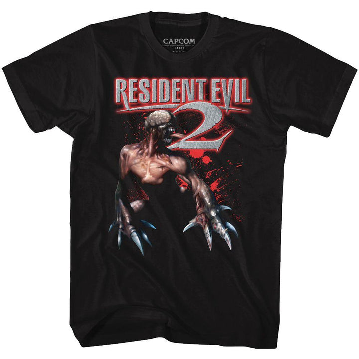 Resident Evil Mr. Licker Boyfriend Tee - HYPER iCONiC