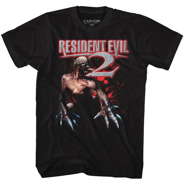 Resident Evil Mr. Licker T-Shirt - HYPER iCONiC