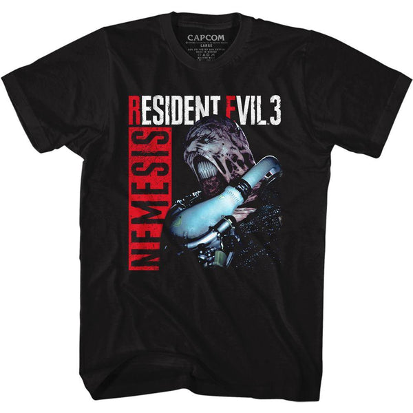 Resident Evil Nemesis T-Shirt - HYPER iCONiC