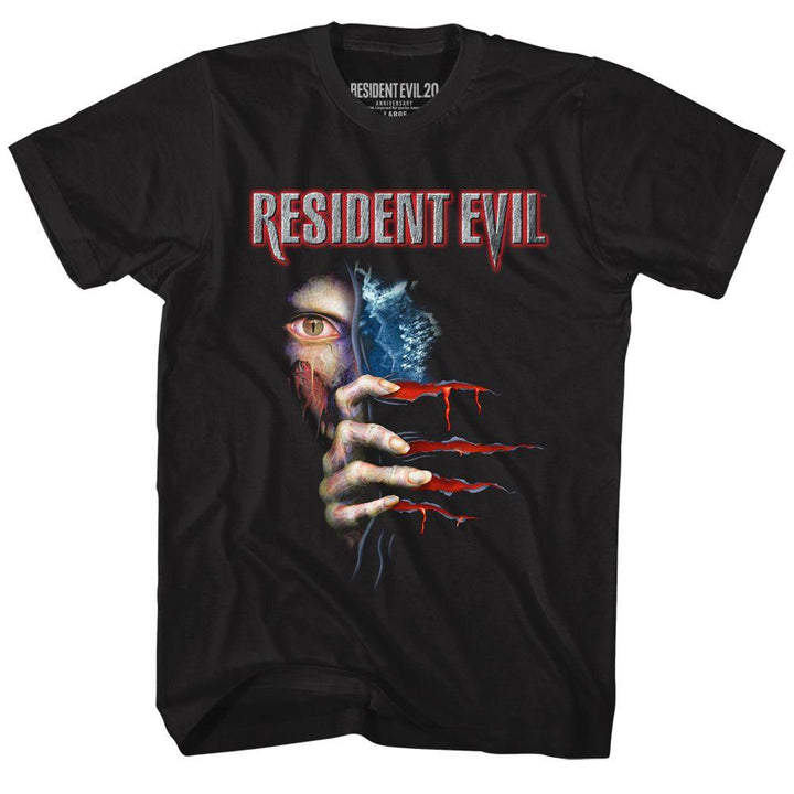 Resident Evil Peekin' T-Shirt - HYPER iCONiC