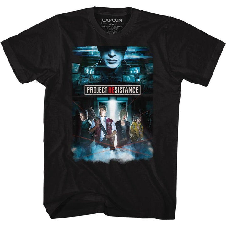 Resident Evil Re3 Nemesis T-Shirt - HYPER iCONiC