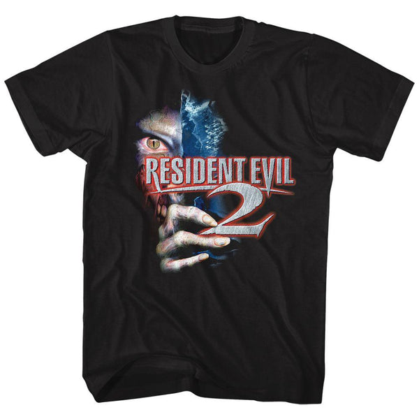 Resident Evil Residentevil 2 Boyfriend Tee - HYPER iCONiC