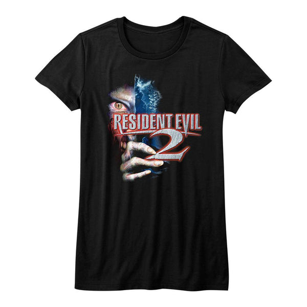 Resident Evil Residentevil 2 Womens T-Shirt - HYPER iCONiC