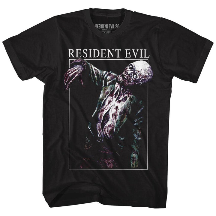 Resident Evil Residentevil Big and Tall T-Shirt - HYPER iCONiC.
