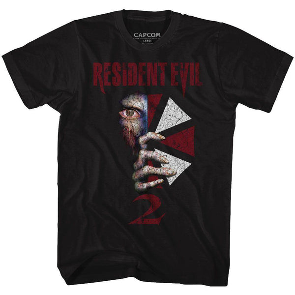 Resident Evil Revil2 Boyfriend Tee - HYPER iCONiC