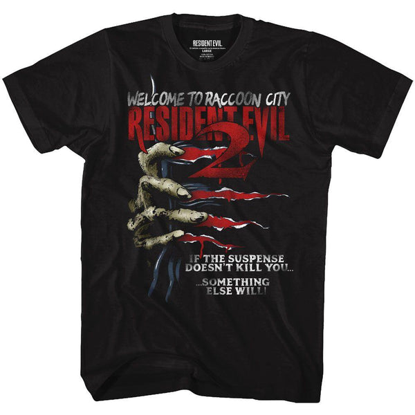 Resident Evil Something Else T-Shirt - HYPER iCONiC