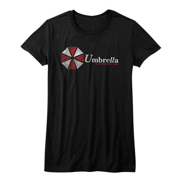 Resident Evil Umbrella Womens T-Shirt - HYPER iCONiC