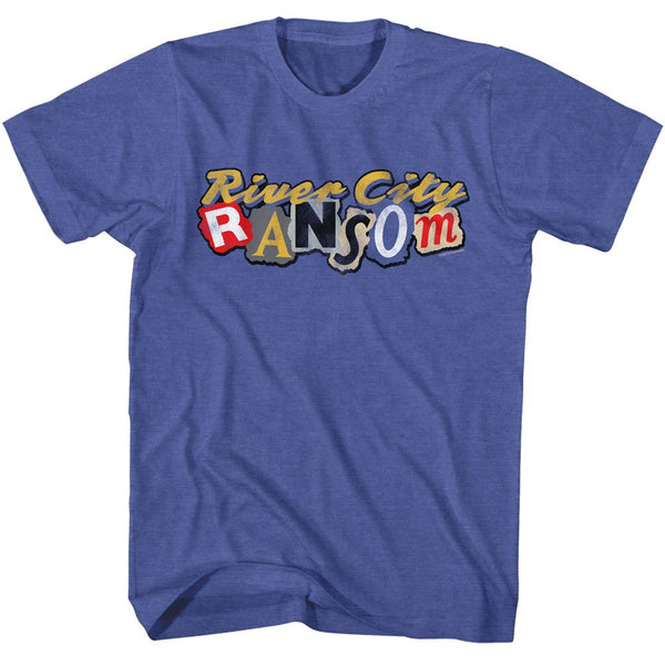 River City Ransom - Logo T-Shirt - HYPER iCONiC.
