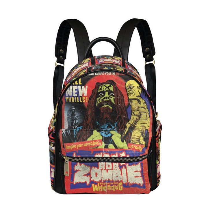 Rob Zombie Mini Backpack - HYPER iCONiC.