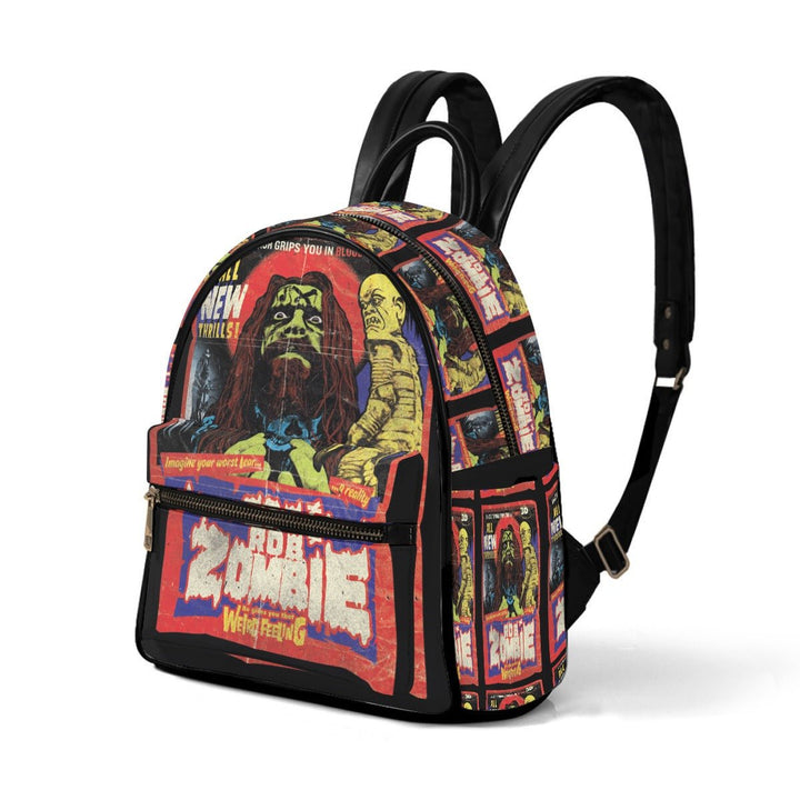 Rob Zombie Mini Backpack - HYPER iCONiC.