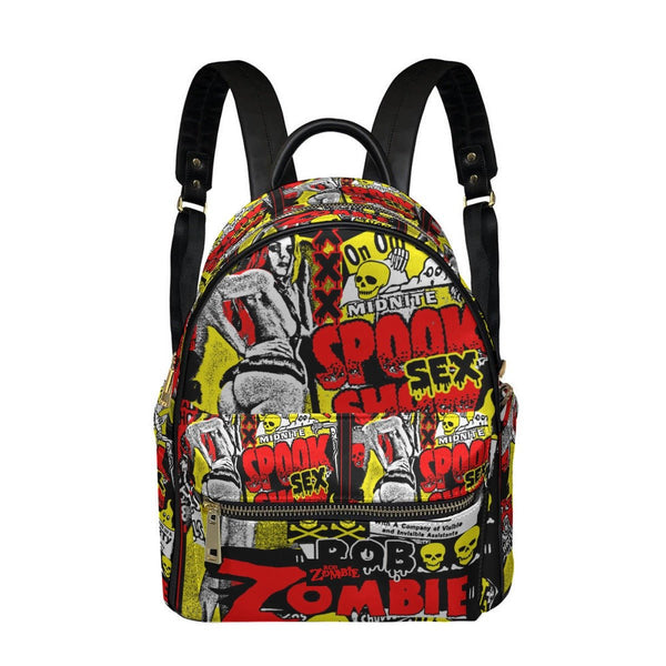 Rob Zombie Mini Backpack - HYPER iCONiC.