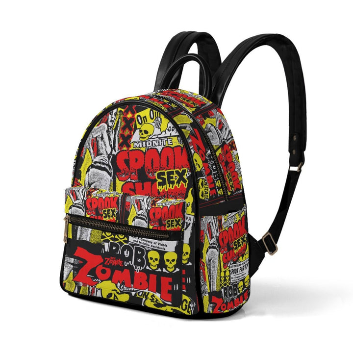 Rob Zombie Mini Backpack - HYPER iCONiC.