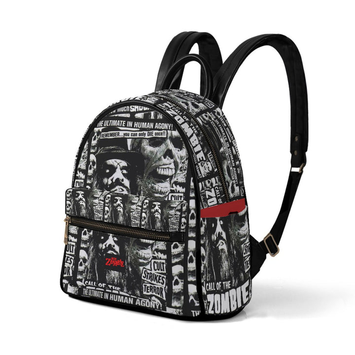 Rob Zombie Mini Backpack - HYPER iCONiC.