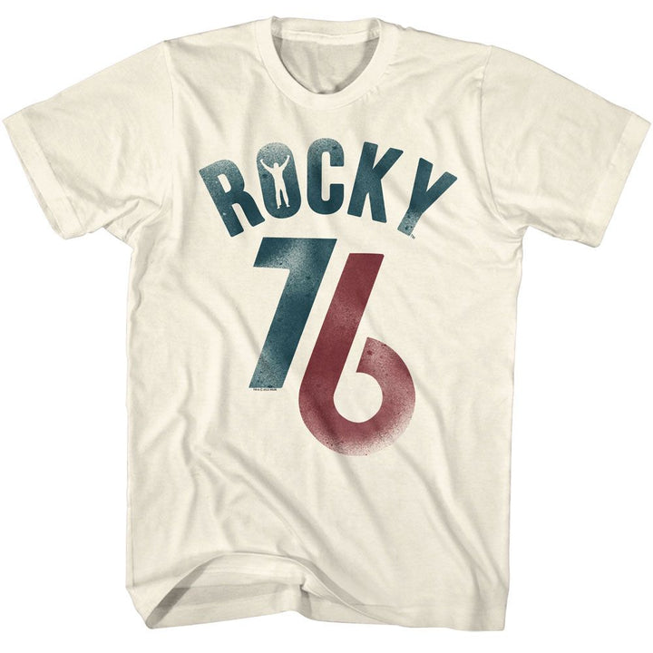 Rocky - 76 T-Shirt - HYPER iCONiC.