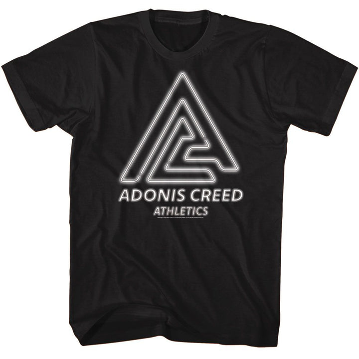 Rocky - Adonis Creed Neon 2 T-Shirt - HYPER iCONiC.
