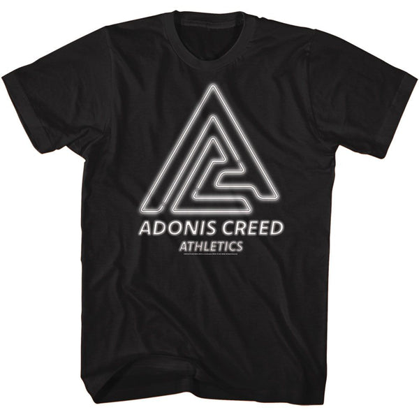 Rocky - Adonis Creed Neon 2 T-Shirt - HYPER iCONiC.