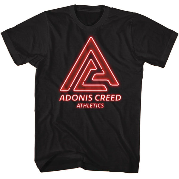 Rocky - Adonis Creed Neon T-Shirt - HYPER iCONiC.
