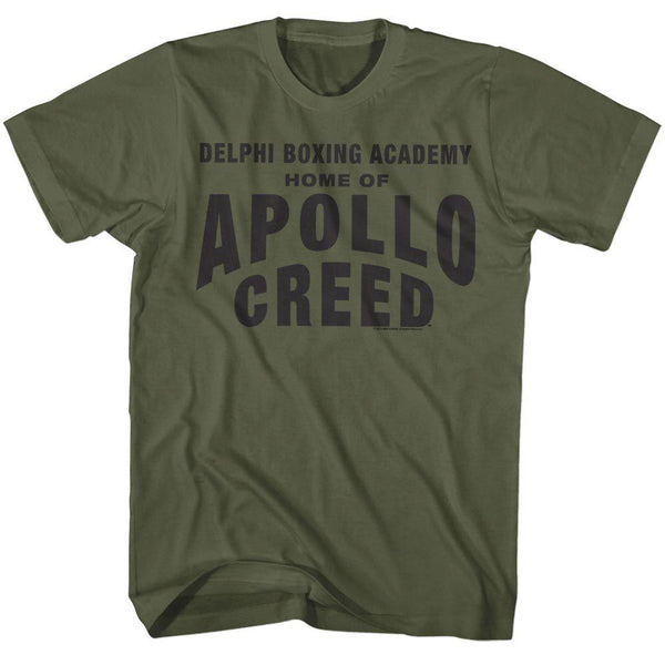 Rocky Apollo Home T-Shirt - HYPER iCONiC