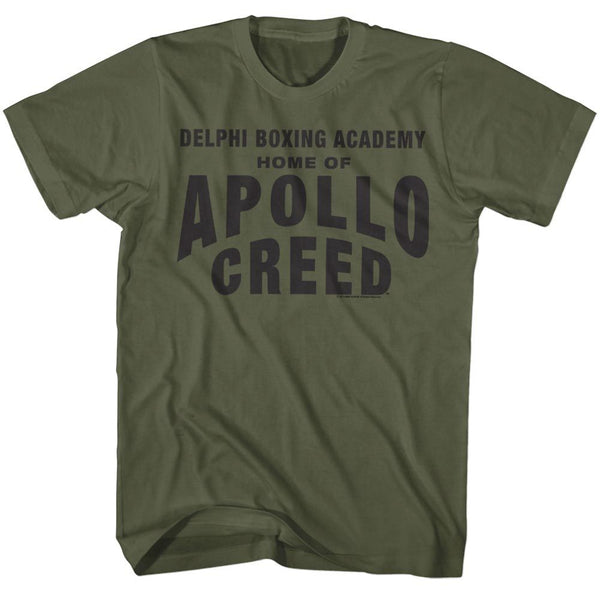 Rocky - Apollo Home T-Shirt - HYPER iCONiC.