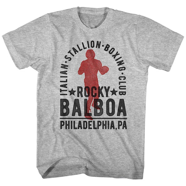 Rocky Balboa Boxing Club T-Shirt - HYPER iCONiC