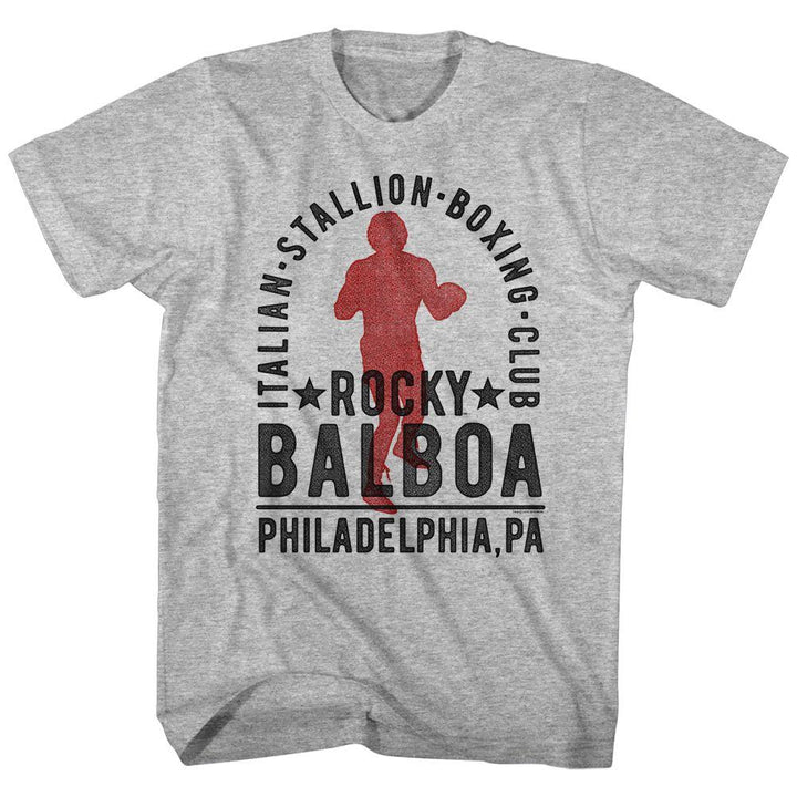 Rocky Balboa Boxing Club T-Shirt - HYPER iCONiC