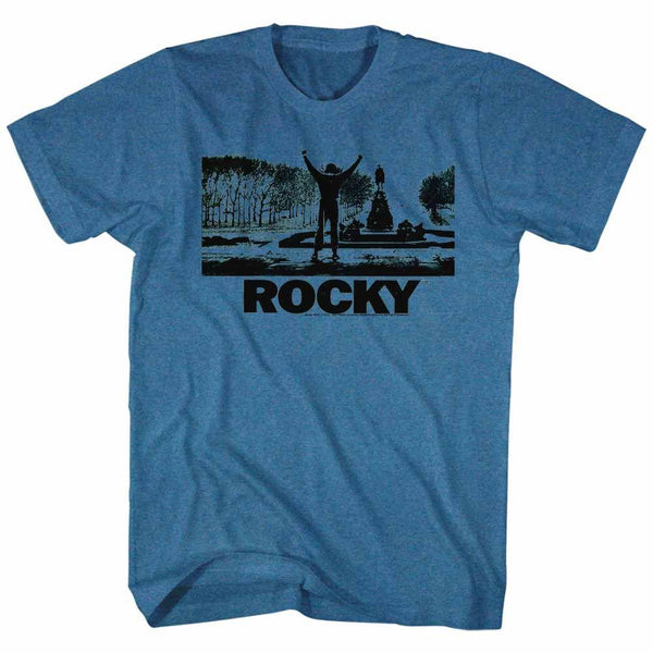 Rocky Blktree T-Shirt - HYPER iCONiC