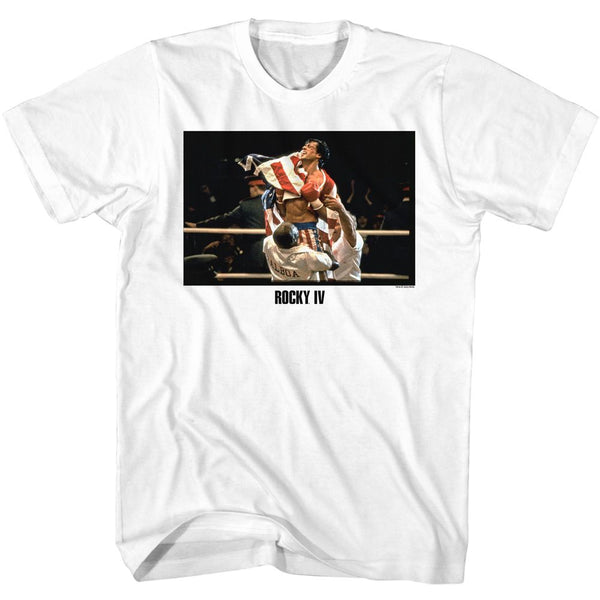 Rocky - Celebration T-Shirt - HYPER iCONiC.