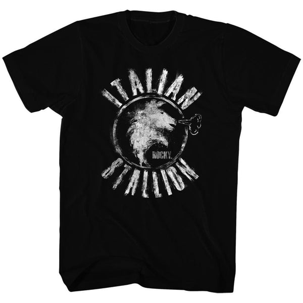 Rocky Chalk Stallion T-Shirt - HYPER iCONiC