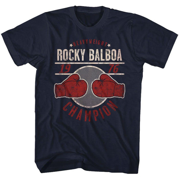 Rocky Champ76 T-Shirt - HYPER iCONiC