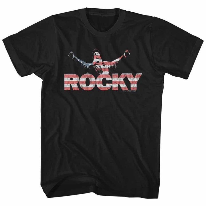 Rocky Classic Rock T-Shirt - HYPER iCONiC