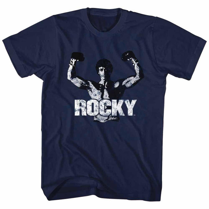 Rocky Classic Rocky T-Shirt - HYPER iCONiC