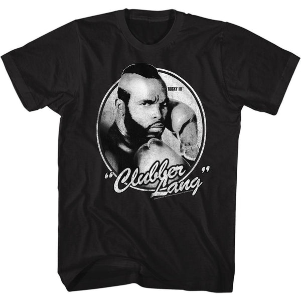 Rocky Clubber Lang T-Shirt - HYPER iCONiC