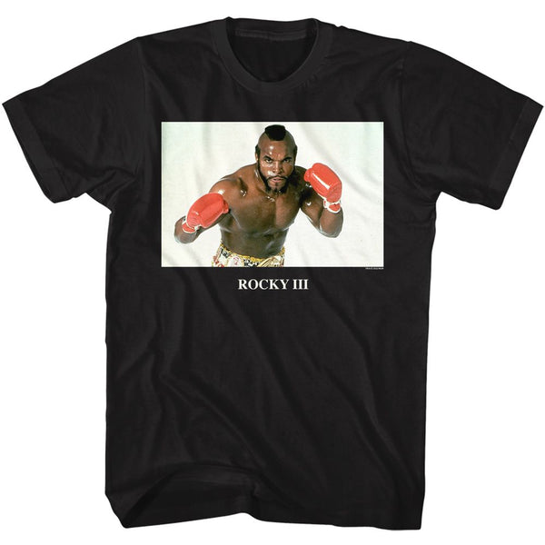 Rocky - Clubber Photo T-Shirt - HYPER iCONiC.