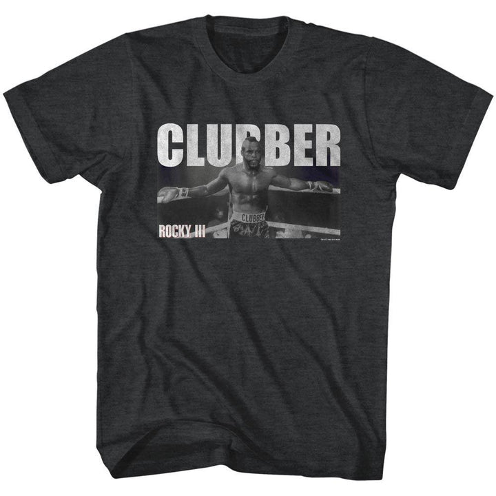 Rocky Clubber T-Shirt - HYPER iCONiC