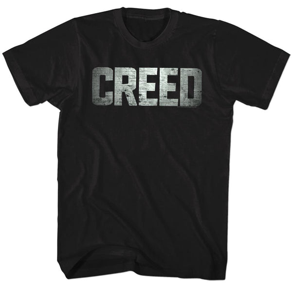 Rocky - Creed Logo Boyfriend Tee - HYPER iCONiC.