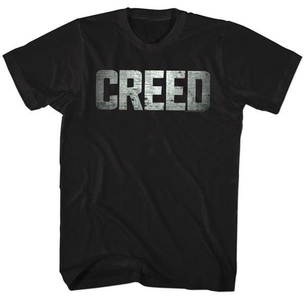 Rocky Creed Logo T-Shirt - HYPER iCONiC