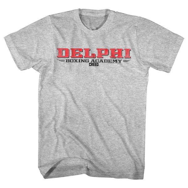 Rocky - Delphi T-Shirt - HYPER iCONiC.