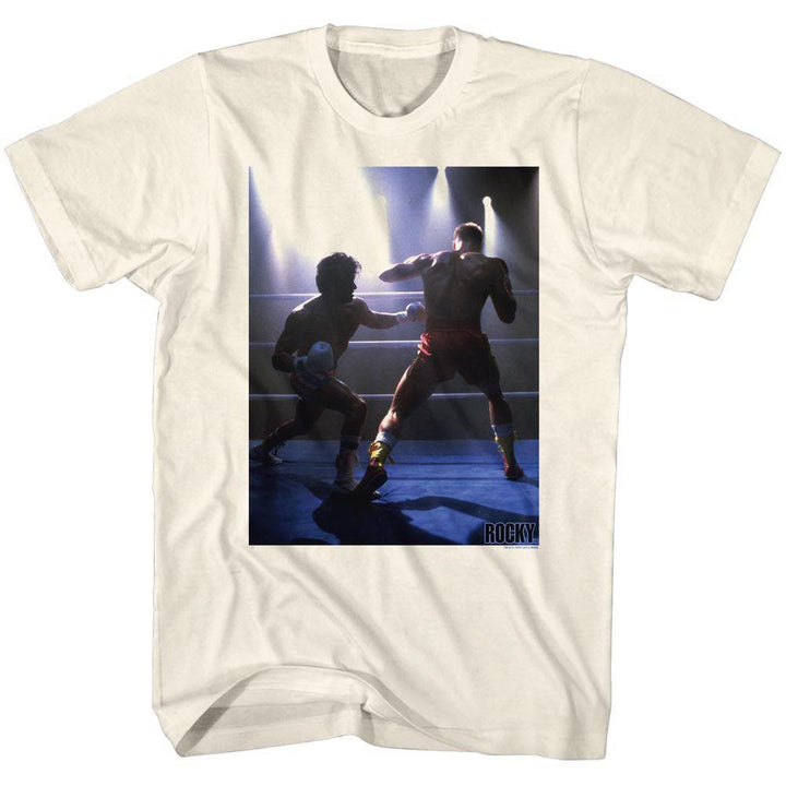 Rocky Down For This T-Shirt - HYPER iCONiC