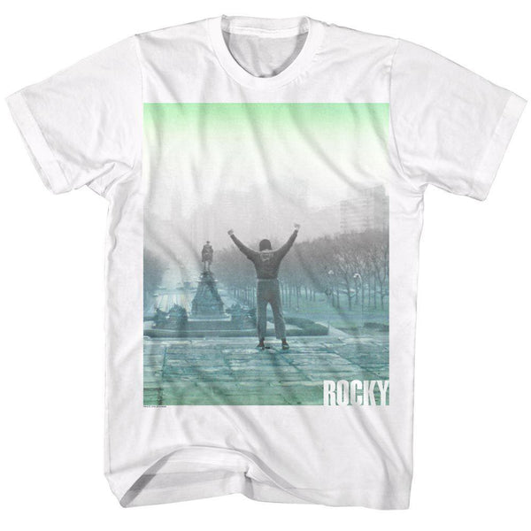 Rocky Fade T-Shirt - HYPER iCONiC
