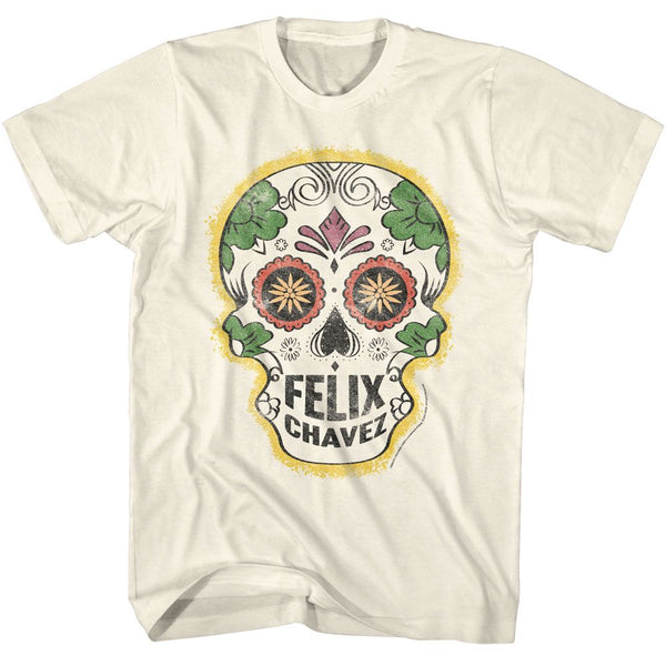 Rocky - Felix Chavez Skull T-Shirt - HYPER iCONiC.