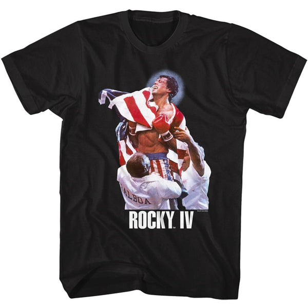 Rocky - Flag Win T-Shirt - HYPER iCONiC.